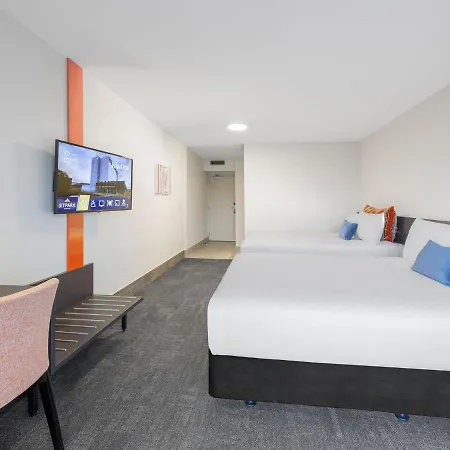 Jetpark Auckland Airport Hotel Exterior foto