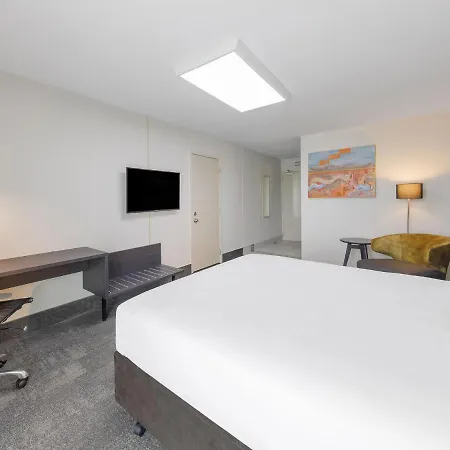Jetpark Auckland Airport Hotel Exterior foto
