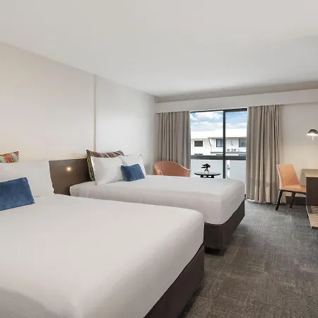 Jetpark Auckland Airport Hotel Exterior foto