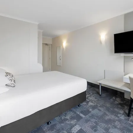 Jetpark Auckland Airport Hotel Exterior foto