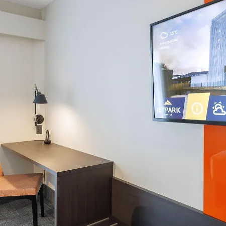 Jetpark Auckland Airport Hotel Exterior foto