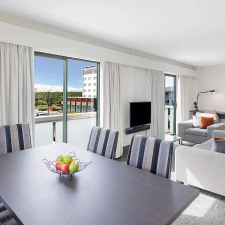 Jetpark Auckland Airport Hotel Exterior foto