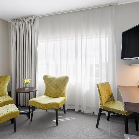 Jetpark Auckland Airport Hotel Exterior foto