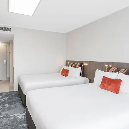 Jetpark Auckland Airport Hotel Exterior foto