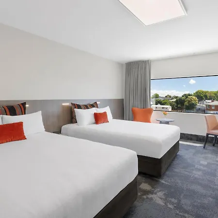 Jetpark Auckland Airport Hotel Exterior foto